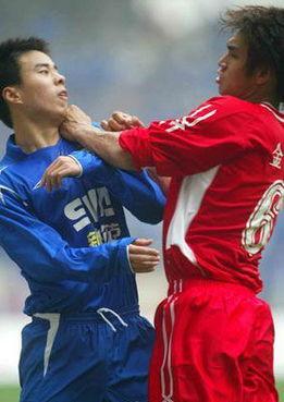 中国足坛内部爆料视频,独家爆料视频曝光惊人内幕 第2张 中国足坛内部爆料视频,独家爆料视频曝光惊人内幕 第2张